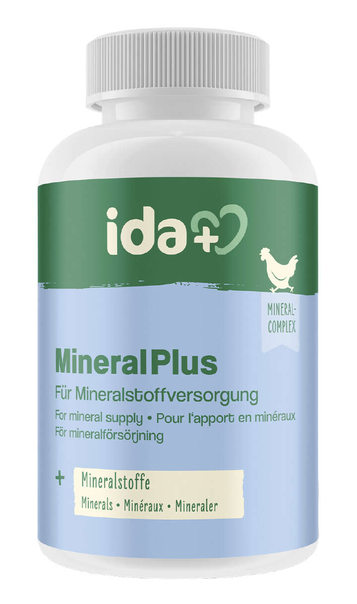 ida plus MineralPlus